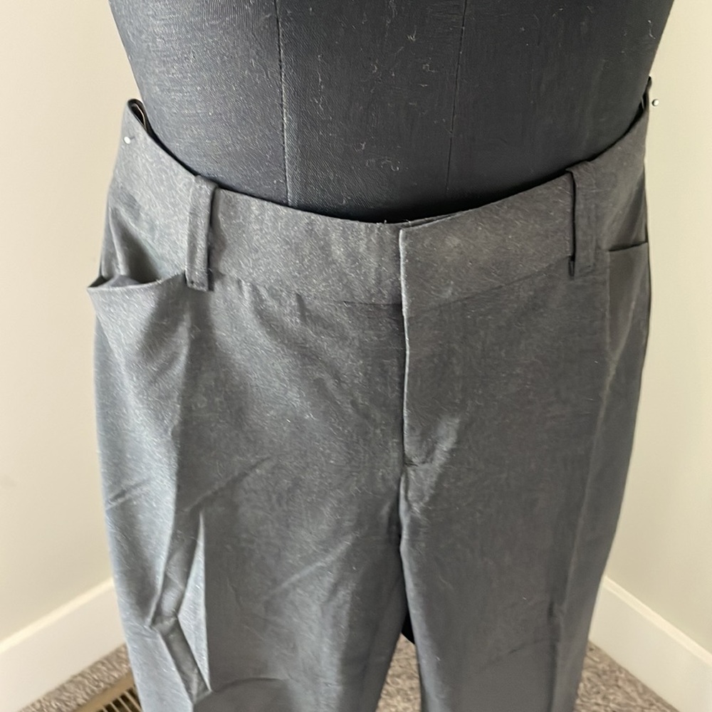 Gap Charcoal Gray Pants - image 2